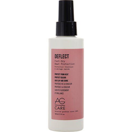 AG HAIR CARE by AG Hair Care DEFLECT FAST-DRY HEAT PROTECTION 5 OZ